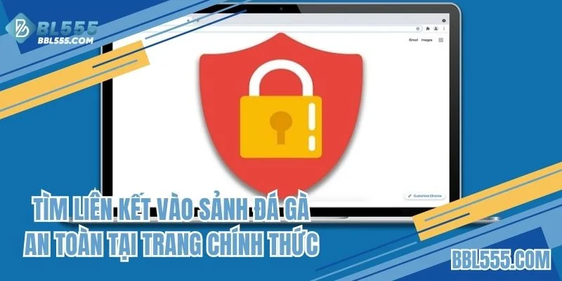 Phân biệt liên kết thật giả