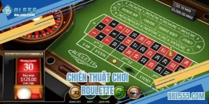 Chiến thuật chơi Roulette