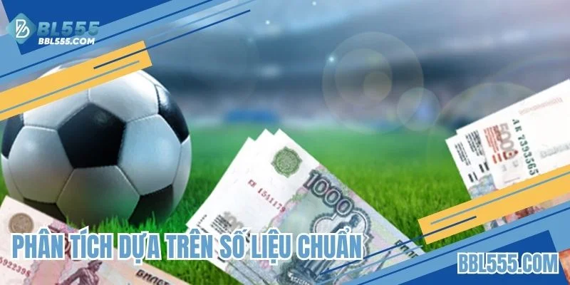 Phân tích dựa trên số liệu chuẩn