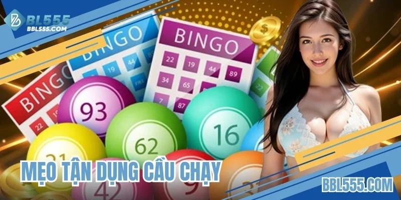 Mẹo tận dụng cầu chạy