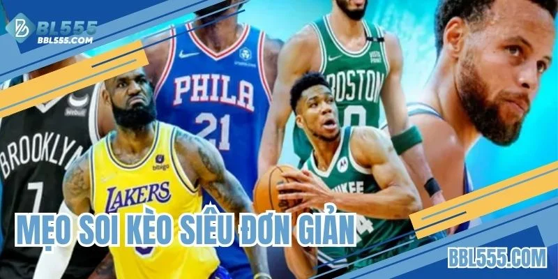 Mẹo soi kèo siêu đơn giản